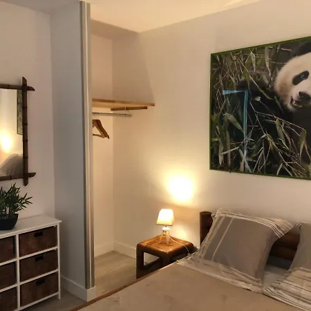 Avec Jardin A 1,5 Km Des Plages Du Debarquement *