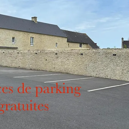 Avec Jardin A 1,5 Km Des Plages Du Debarquement Tracy-sur-Mer