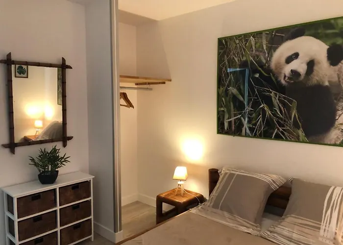 Avec Jardin A 1,5 Km Des Plages Du Debarquement *