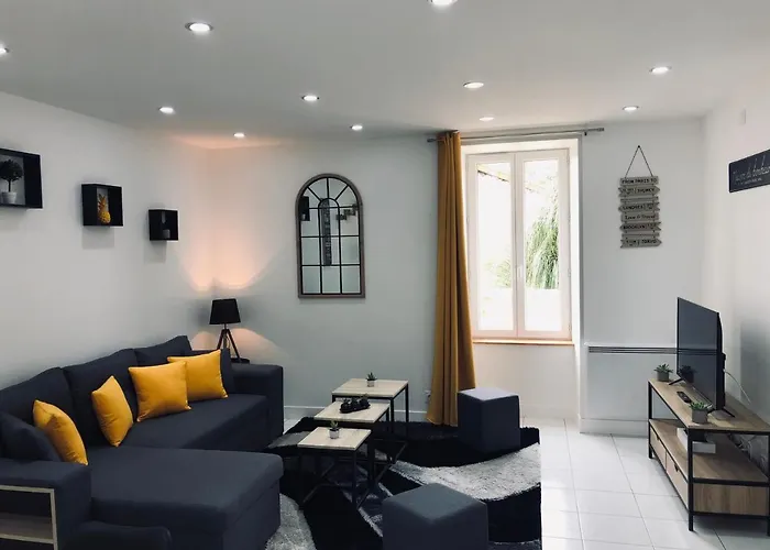 Apartament Avec Jardin A 1,5 Km Des Plages Du Debarquement *