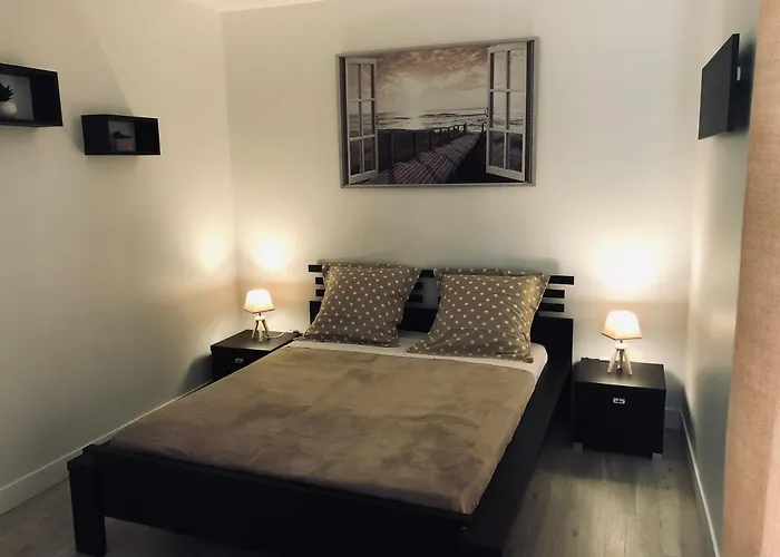 Avec Jardin A 1,5 Km Des Plages Du Debarquement Apartament