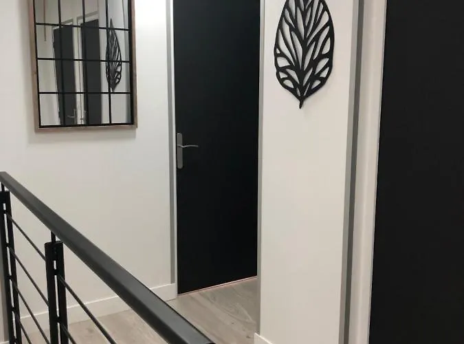 Apartament Avec Jardin A 1,5 Km Des Plages Du Debarquement Tracy-sur-Mer