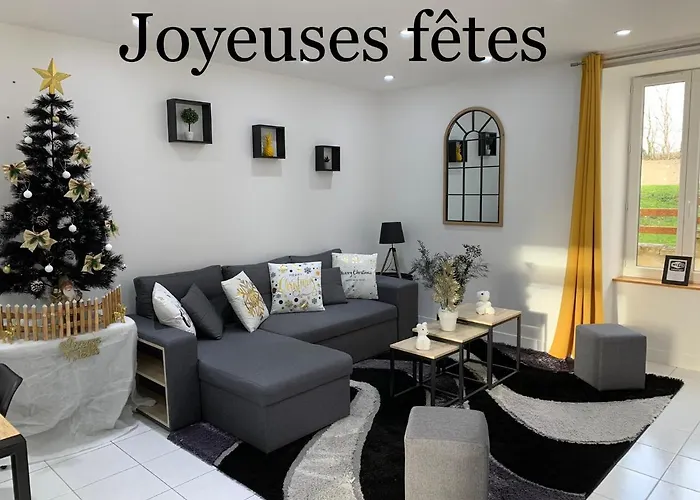 Apartament Avec Jardin A 1,5 Km Des Plages Du Debarquement Tracy-sur-Mer