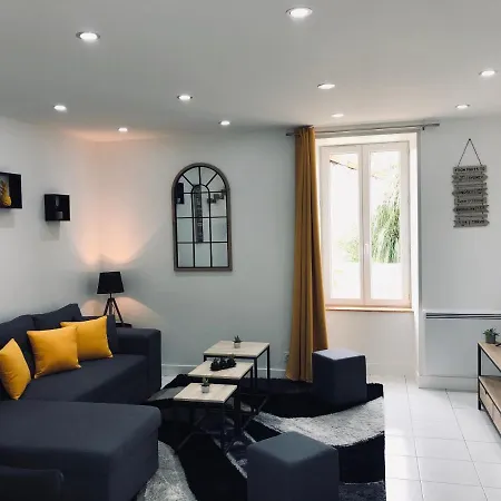 Apartmán Avec Jardin A 1,5 Km Des Plages Du Debarquement *