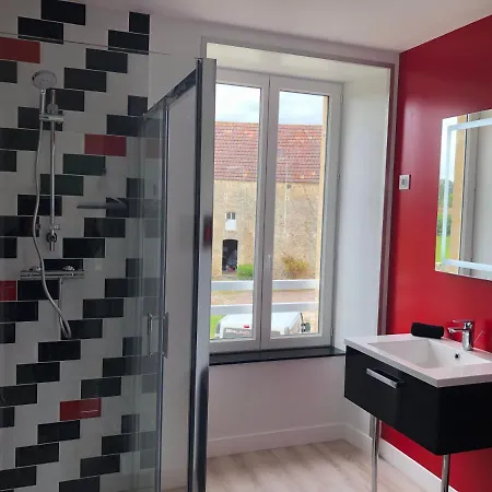 Apartmán Avec Jardin A 1,5 Km Des Plages Du Debarquement Tracy-sur-Mer