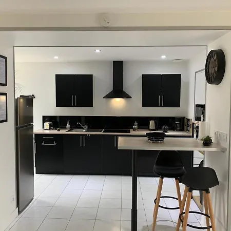 Lejlighed Avec Jardin A 1,5 Km Des Plages Du Debarquement *