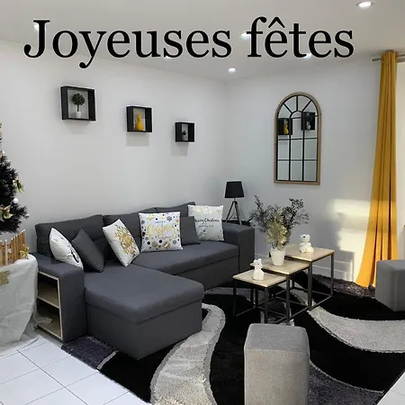 公寓 Avec Jardin A 1,5 Km Des Plages Du Debarquement 特雷西索梅