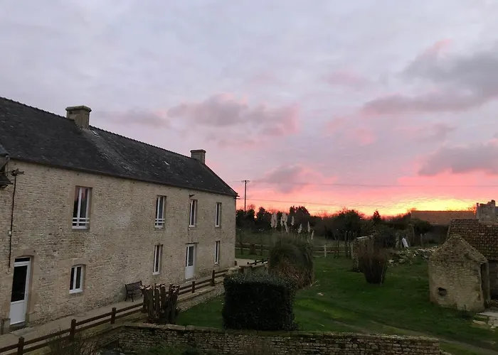 Apartment Avec Jardin A 1,5 Km Des Plages Du Debarquement
