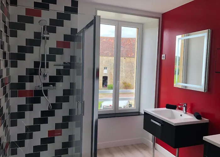 Apartment Avec Jardin A 1,5 Km Des Plages Du Debarquement Tracy-sur-Mer