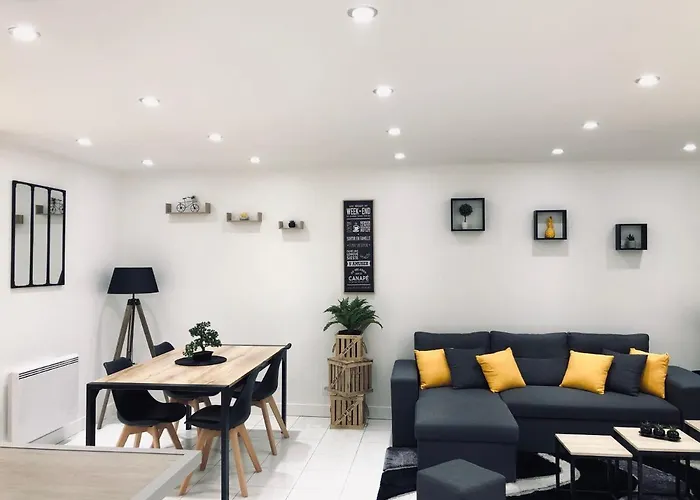 Avec Jardin A 1,5 Km Des Plages Du Debarquement Apartment