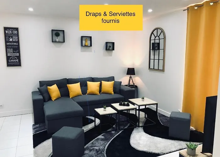 Avec Jardin A 1,5 Km Des Plages Du Debarquement *